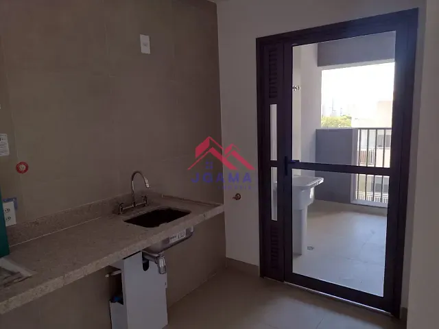 Apartamento 2 quartos e 3 banheiros, à venda, no bairro Santo Amaro em São Paulo