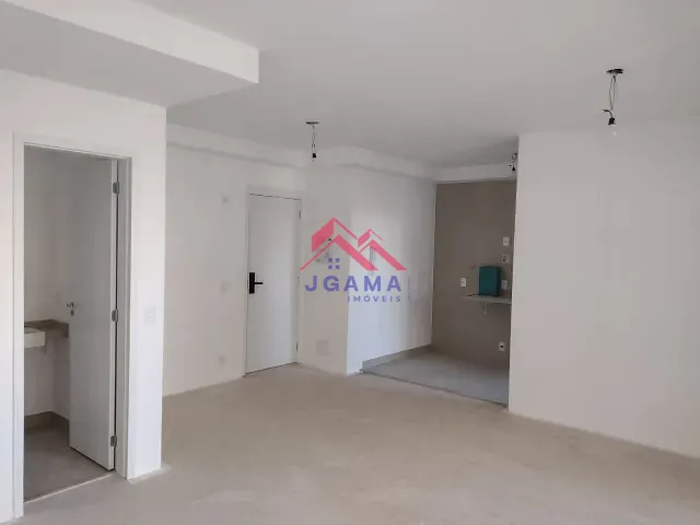 Apartamento 2 quartos e 3 banheiros, à venda, no bairro Santo Amaro em São Paulo