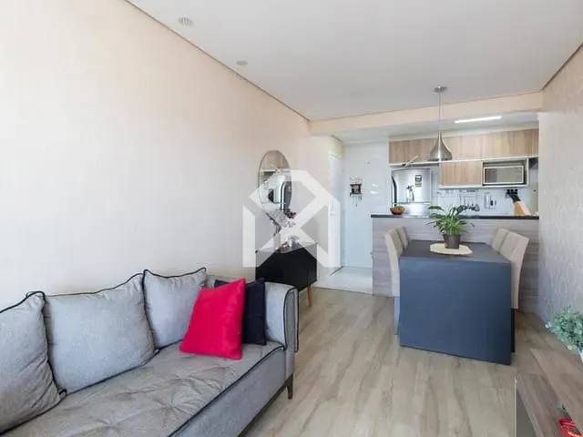 Apartamento com 63m² 2 quartos e 1 banheiro, à venda, no bairro Vila Carrão em São Paulo