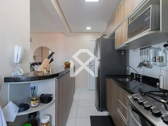 Apartamento com 63m² 2 quartos e 1 banheiro, à venda, no bairro Vila Carrão em São Paulo
