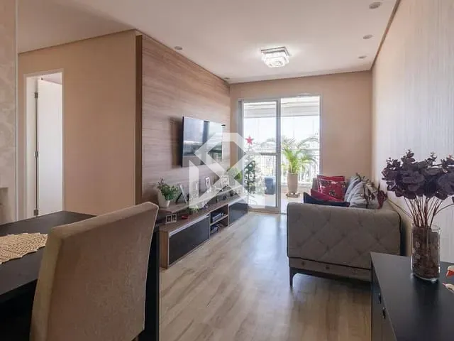 Apartamento com 63m² 2 quartos e 1 banheiro, à venda, no bairro Vila Carrão em São Paulo