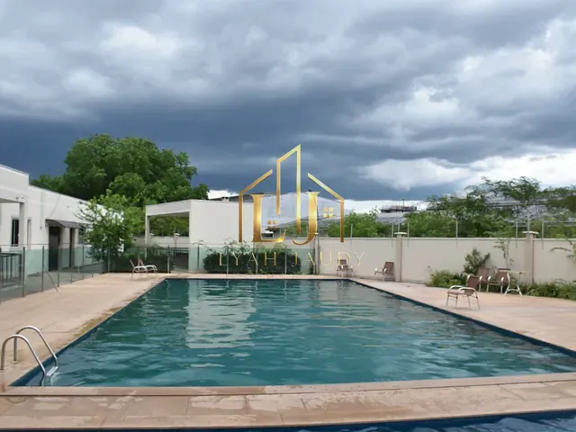 Apartamento com 52m² 2 quartos e 1 banheiro, à venda, no bairro Bela Marina em Cuiabá