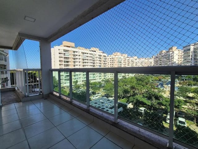 Foto do Apartamento - Sublme Max 3 quartos - Excelente apartamento para locação, Recreio dos Bandeirantes, Rio de Janeiro, RJ | Américas Imóveis