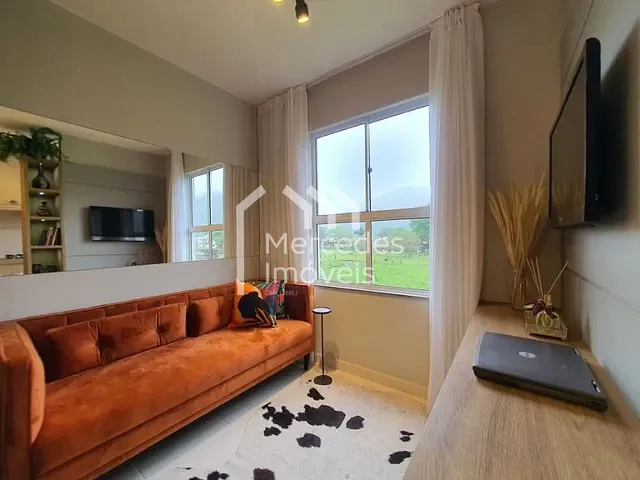 Apartamento com 49m² 2 quartos e 1 banheiro, à venda, no bairro Espinheiros em Itajaí