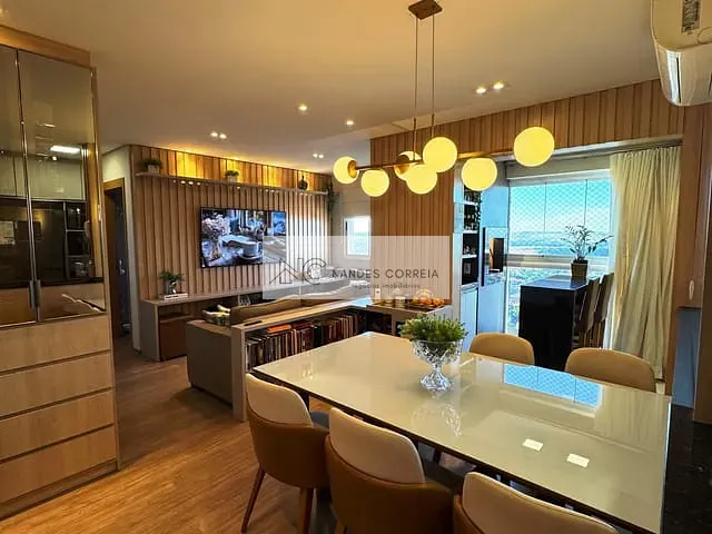 Apartamento 2 quartos e 2 banheiros, à venda, no bairro Setor 1 em Ibiporã