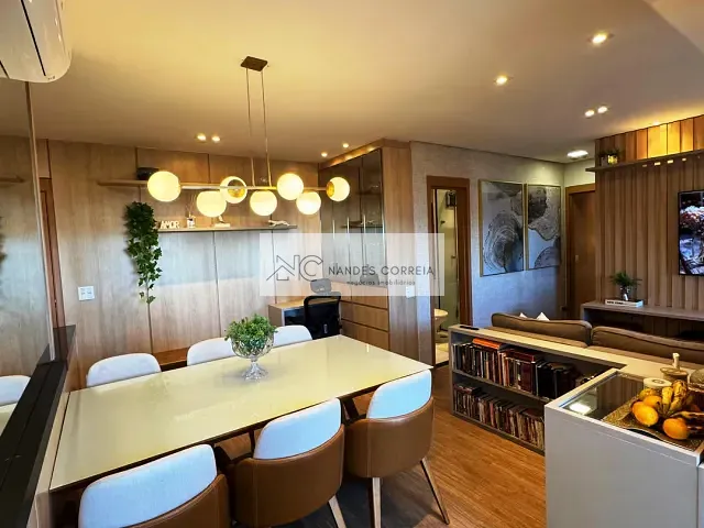 Apartamento 2 quartos e 2 banheiros, à venda, no bairro Setor 1 em Ibiporã