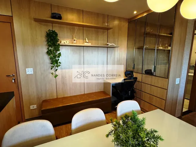 Apartamento 2 quartos e 2 banheiros, à venda, no bairro Setor 1 em Ibiporã