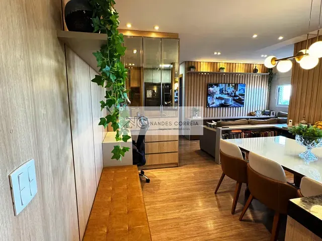Apartamento 2 quartos e 2 banheiros, à venda, no bairro Setor 1 em Ibiporã