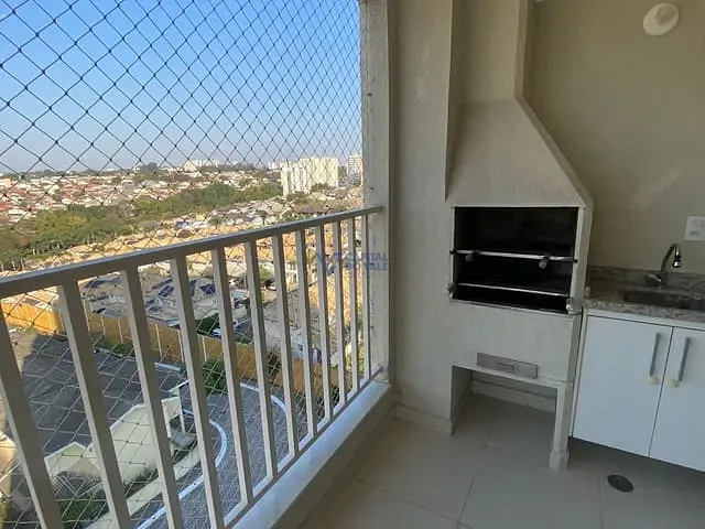 Apartamento 3 quartos e 3 banheiros, à venda, no bairro Jardim América em São José dos Campos