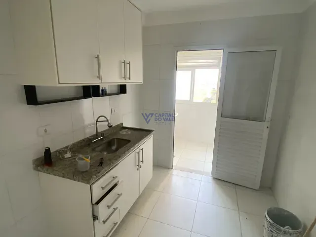Apartamento 3 quartos e 3 banheiros, à venda, no bairro Jardim América em São José dos Campos