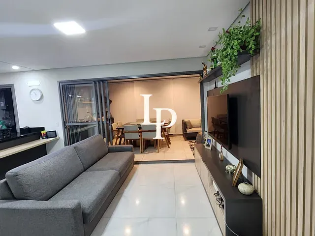 Apartamento com 108m² 3 quartos e 3 banheiros, à venda, no bairro Vila Dom Pedro I em São Paulo