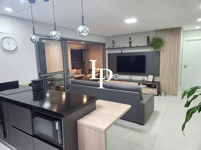 Apartamento com 108m² 3 quartos e 3 banheiros, à venda, no bairro Vila Dom Pedro I em São Paulo