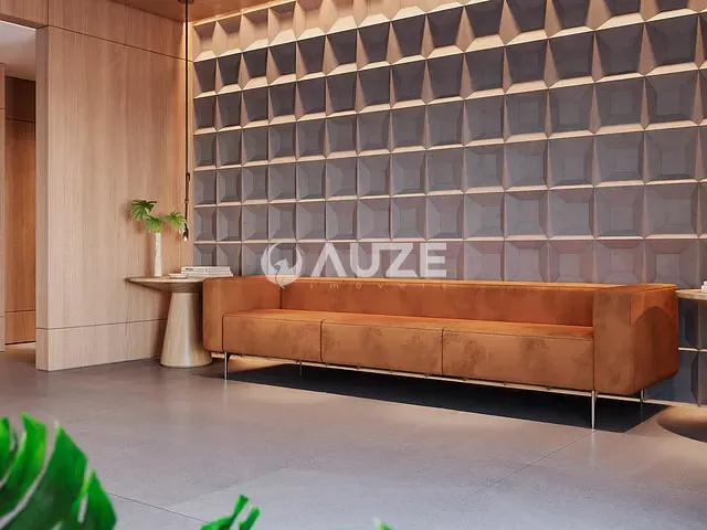 Apartamento com 32m² 1 quarto e 1 banheiro, à venda, no bairro Centro em Curitiba