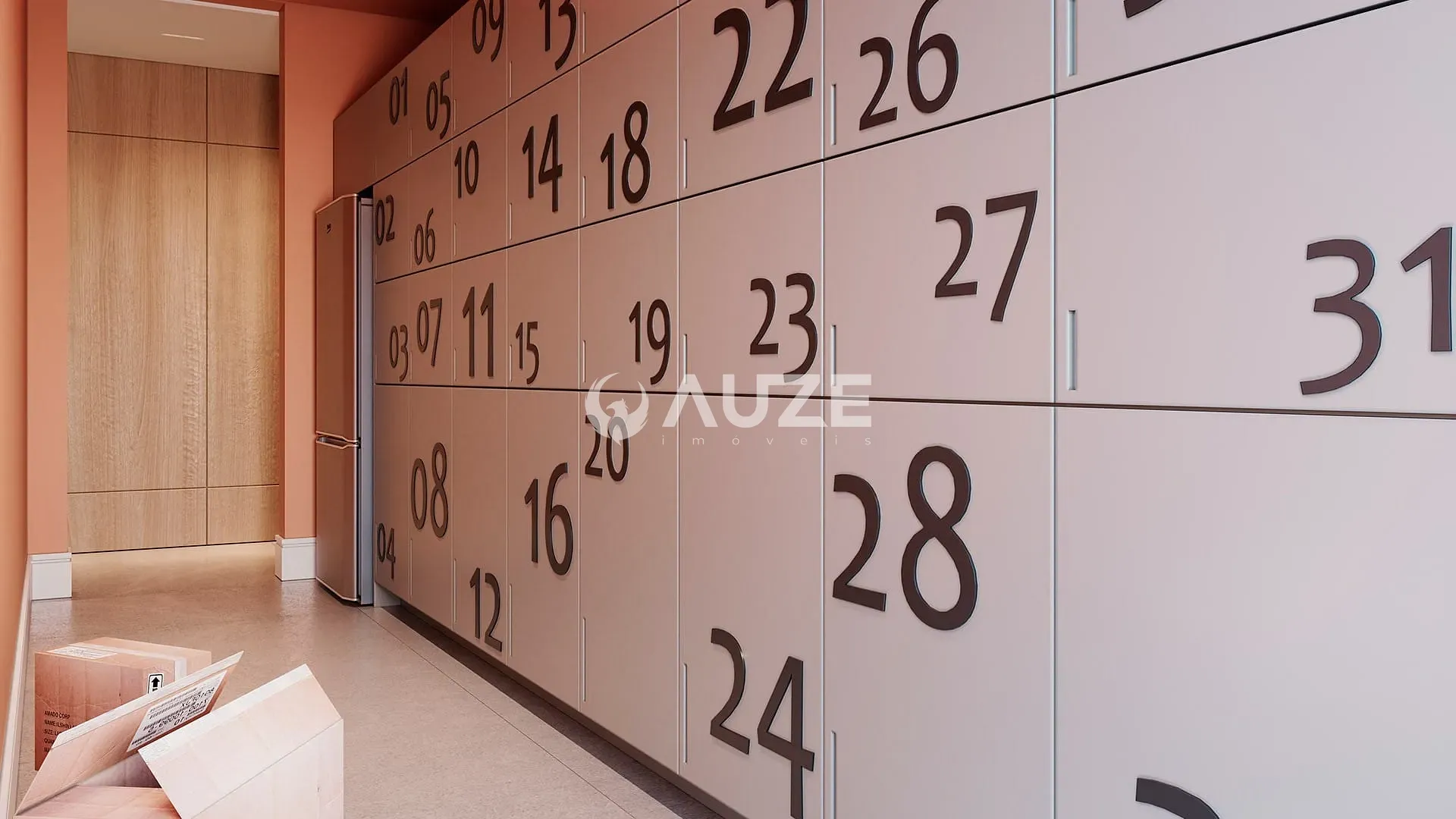 Apartamento, 1 quarto, 32 m² - Foto 7