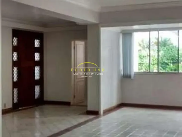 Apartamento com 232m² 4 quartos e 3 banheiros, à venda, no bairro Graça em Salvador