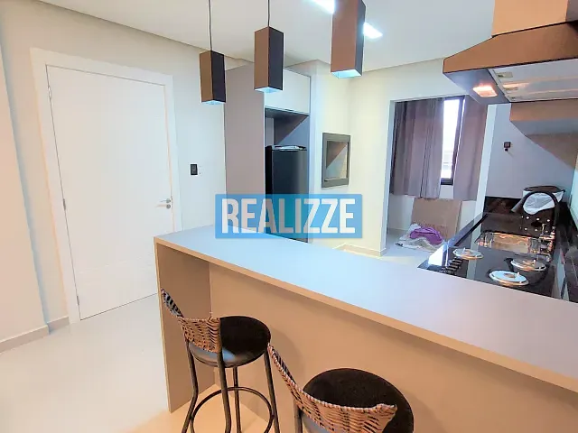 Apartamento 2 quartos e 1 banheiro, para alugar, no bairro Centro em Marau