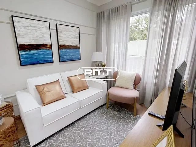 Apartamento com 54m² 2 quartos e 2 banheiros, à venda, no bairro Jardim Nossa Senhora da Penha em Hortolândia