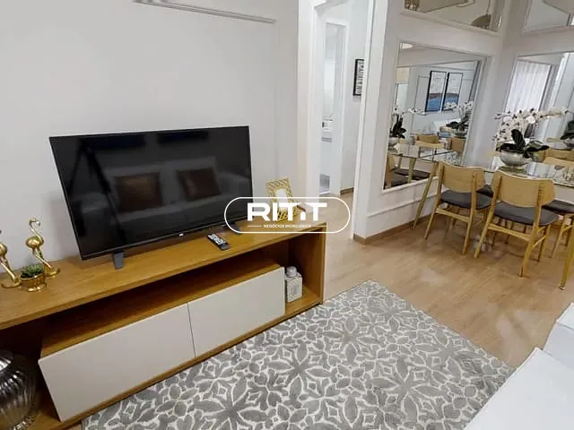 Apartamento com 54m² 2 quartos e 2 banheiros, à venda, no bairro Jardim Nossa Senhora da Penha em Hortolândia