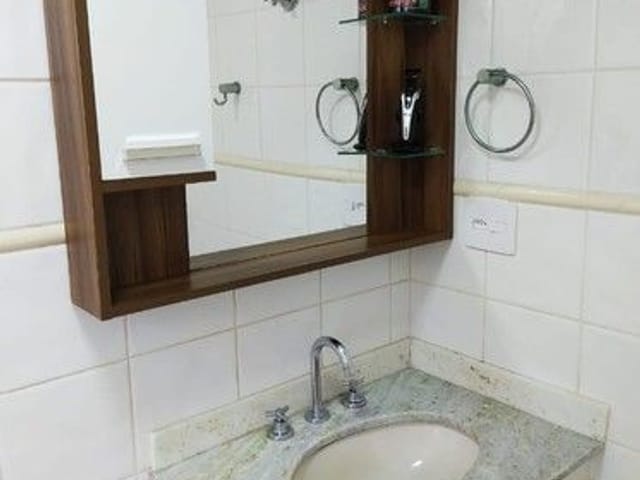 Foto do Apartamento - Apartamento com 2 dormitórios à venda, 60 m² por R$ 424.000 - Jardim Aquarius - São José dos Campos/SP | RUSSI IMÓVEIS