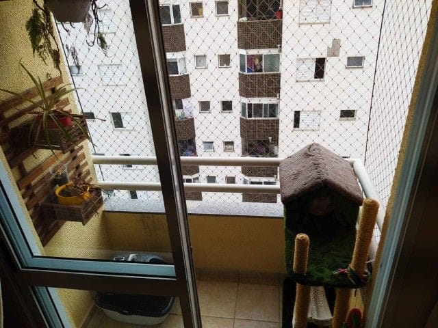 Foto do Apartamento - Apartamento com 2 dormitórios à venda, 60 m² por R$ 424.000 - Jardim Aquarius - São José dos Campos/SP | RUSSI IMÓVEIS