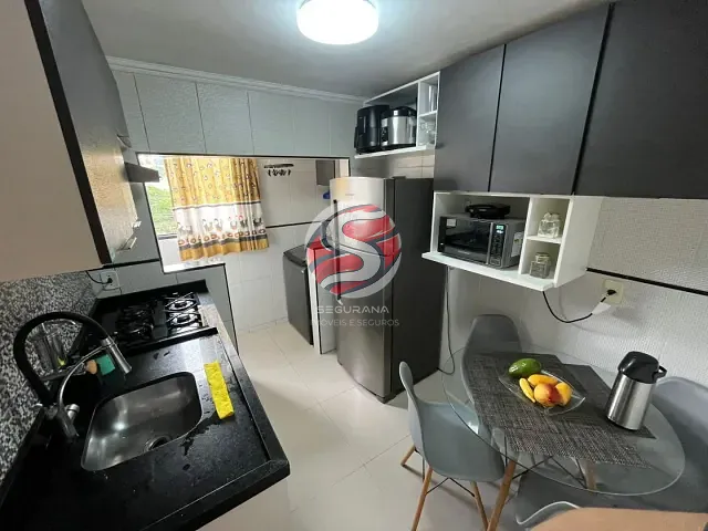 Apartamento com 47m² 2 quartos e 1 banheiro, à venda, no bairro Cidade Tiradentes em São Paulo