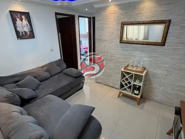 Apartamento com 47m² 2 quartos e 1 banheiro, à venda, no bairro Cidade Tiradentes em São Paulo