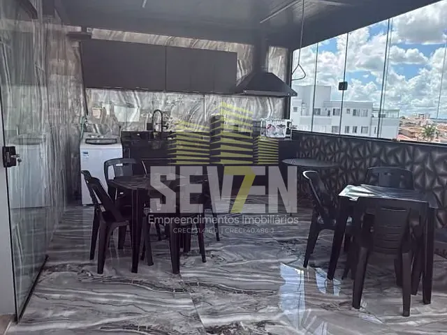 Apartamento com 133m², à venda, no bairro Vila Cardia em Bauru