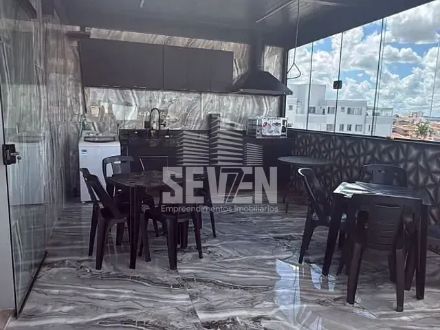 Apartamento com 133m², à venda, no bairro Vila Cardia em Bauru
