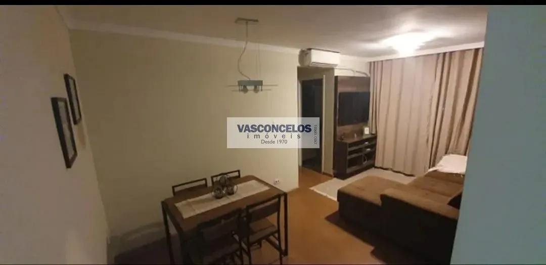 Apartamento, 2 quartos, 57 m² - Foto 1