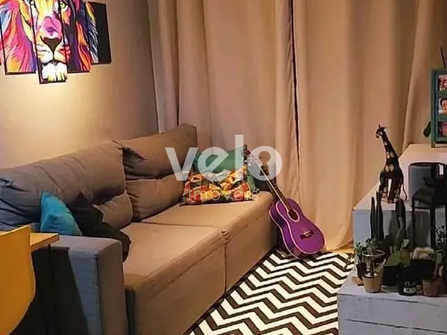Apartamento 2 quartos e 1 banheiro, à venda, no bairro Barranco em Taubaté