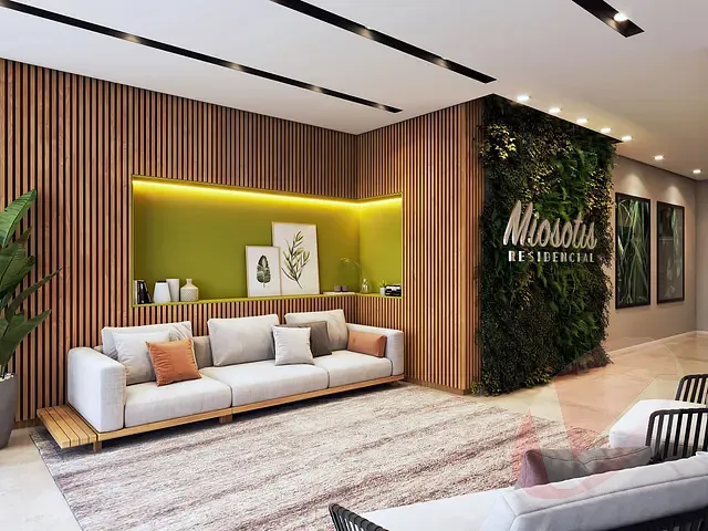 Apartamento 1 quarto e 1 banheiro, à venda, no bairro Flórida em Praia Grande