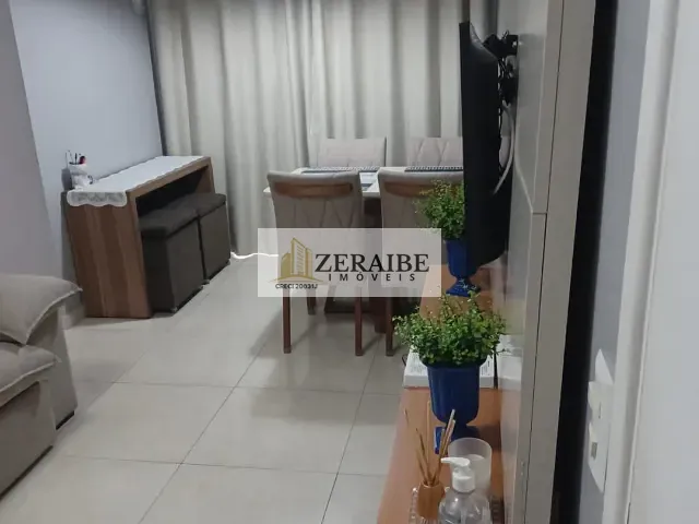 Apartamento 2 quartos e 2 banheiros, à venda, no bairro Jardim Flor da Montanha em Guarulhos