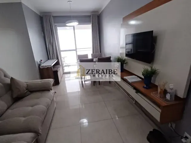 Apartamento 2 quartos e 2 banheiros, à venda, no bairro Jardim Flor da Montanha em Guarulhos