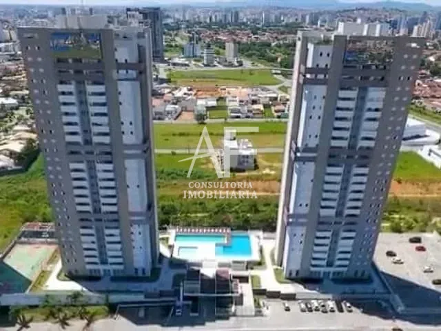Apartamento com 74m² 2 quartos e 2 banheiros, à venda, no bairro Barranco em Taubaté