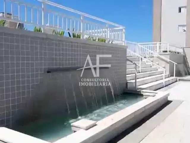 Apartamento com 74m² 2 quartos e 2 banheiros, à venda, no bairro Barranco em Taubaté