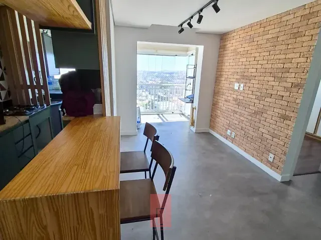 Apartamento 2 quartos e 2 banheiros, para alugar, no bairro Água Branca em São Paulo