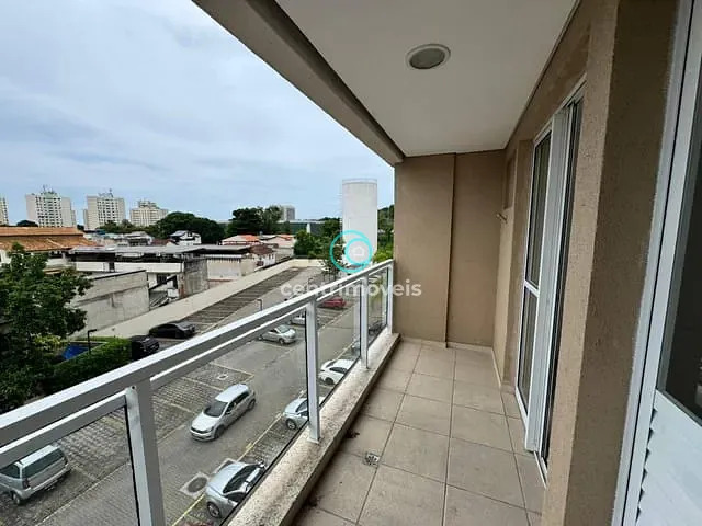 Apartamento com 65m² 2 quartos e 2 banheiros, à venda, no bairro Jacarepaguá em Rio de Janeiro