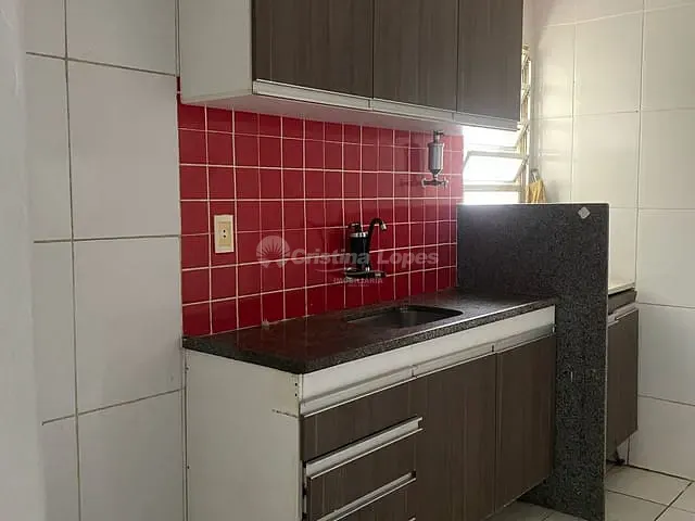 Apartamento 3 quartos e 1 banheiro, à venda, no bairro Santa Luzia em Teresina