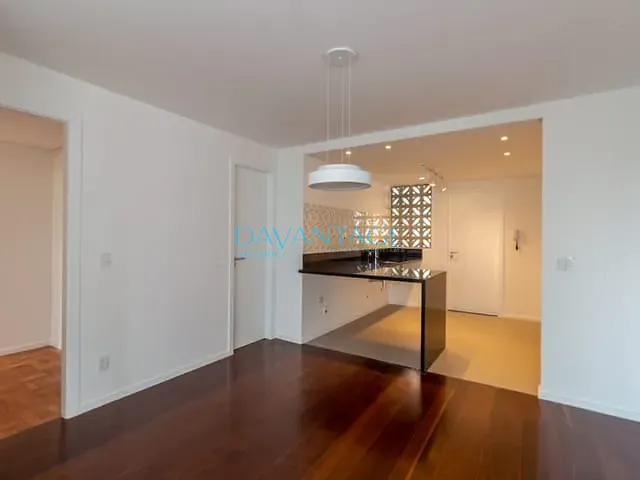 Apartamento com 120m² 3 quartos e 3 banheiros, à venda, no bairro Pinheiros em São Paulo