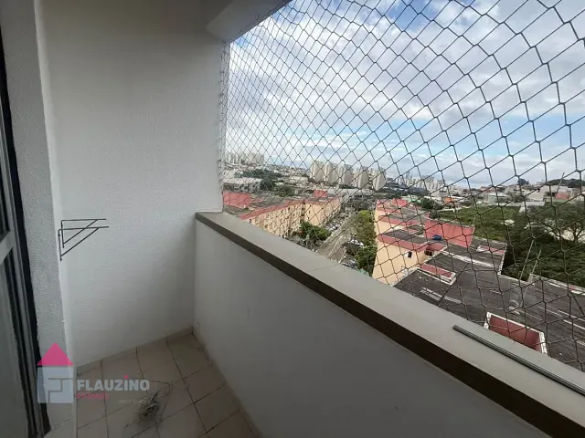 Apartamento com 54m² 2 quartos e 1 banheiro, à venda, no bairro Chácara Nossa Senhora do Bom Conselho em São Paulo