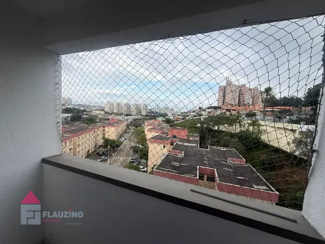 Apartamento com 54m² 2 quartos e 1 banheiro, à venda, no bairro Chácara Nossa Senhora do Bom Conselho em São Paulo