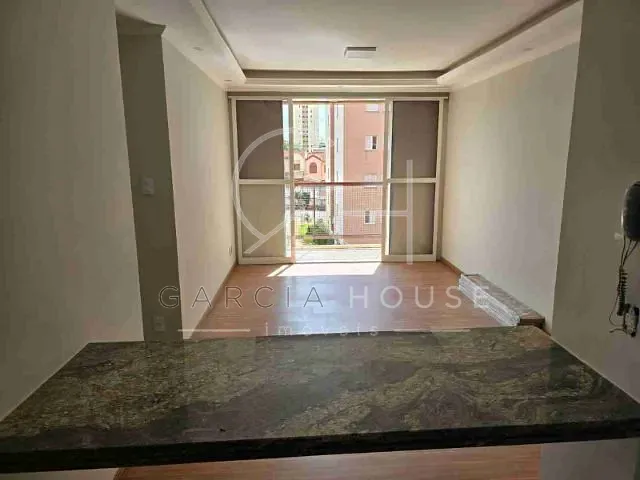 Apartamento 3 quartos e 2 banheiros, à venda, no bairro Parque Industrial Lagoinha em Ribeirão Preto