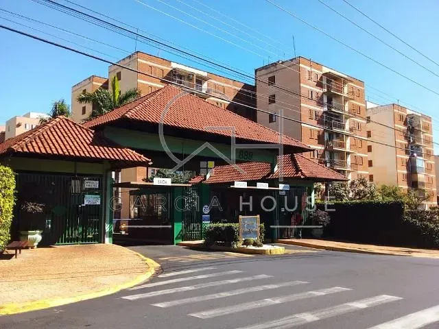 Apartamento 3 quartos e 2 banheiros, à venda, no bairro Parque Industrial Lagoinha em Ribeirão Preto