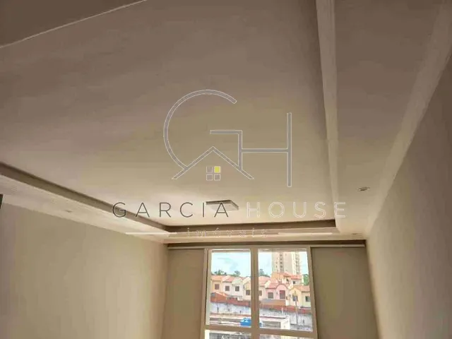 Apartamento 3 quartos e 2 banheiros, à venda, no bairro Parque Industrial Lagoinha em Ribeirão Preto