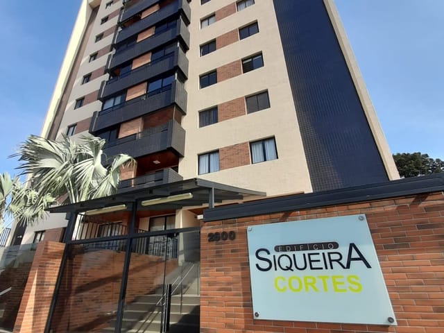 Foto do Apartamento - Excelente apartamento para locação, com 3 quartos em localização privilegiada em região Central de São José dos Pinhais, PR | Haas Imóveis