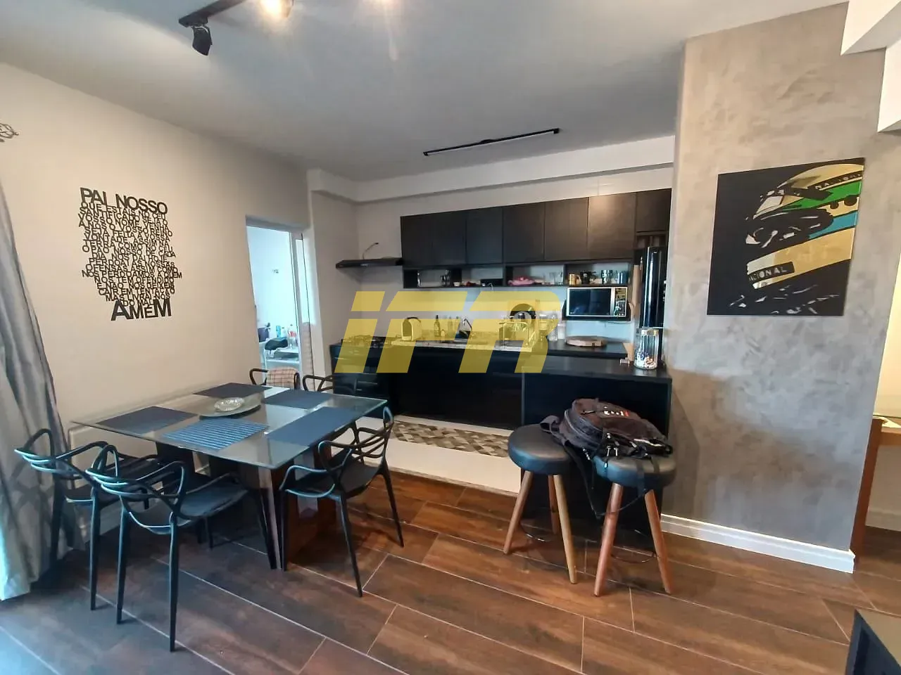 Apartamento, 3 quartos, 80 m² - Foto 3