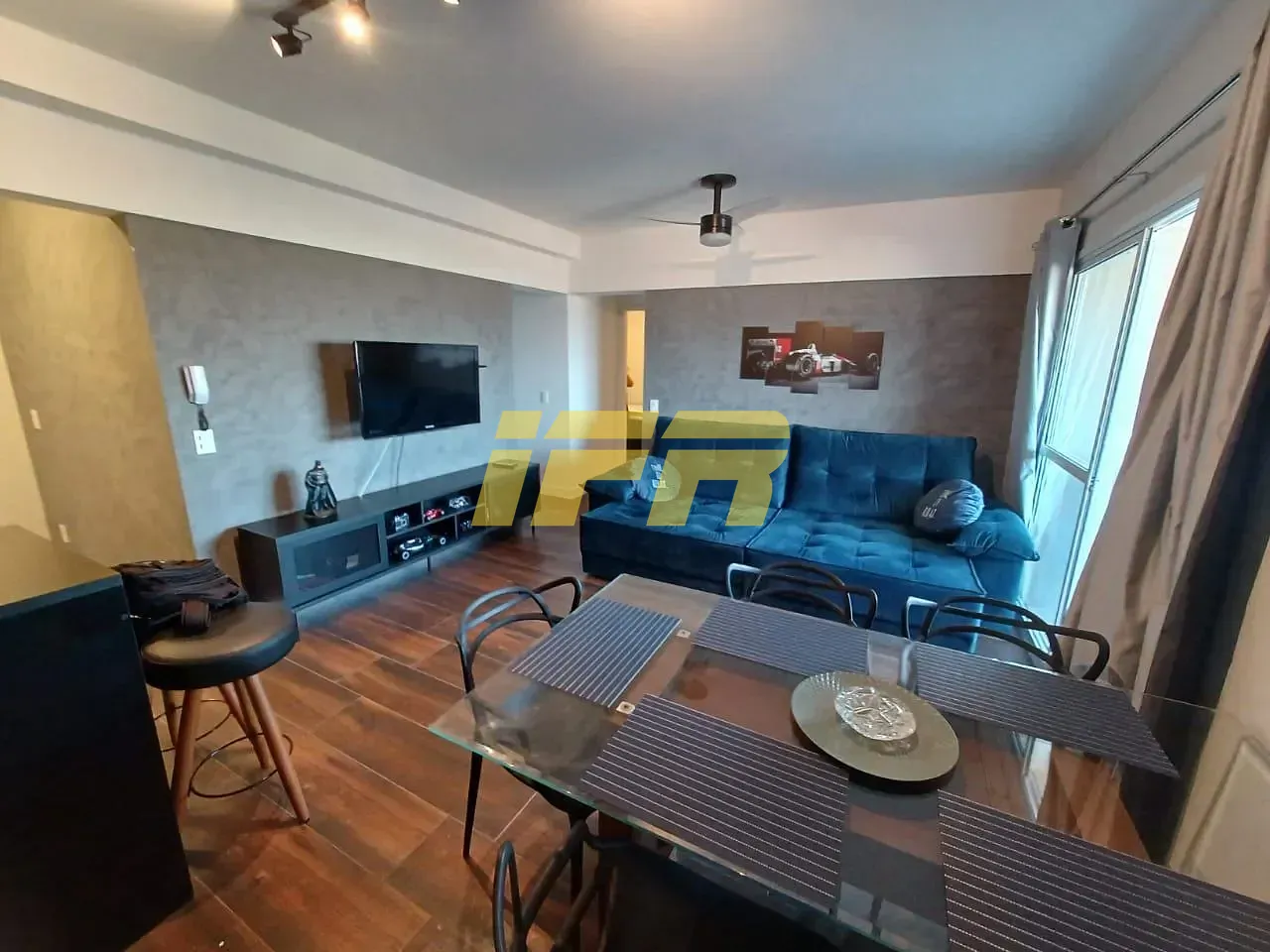 Apartamento, 3 quartos, 80 m² - Foto 1