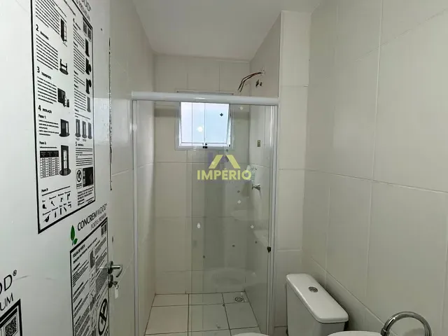 Apartamento com 61m² 2 quartos e 1 banheiro, à venda, no bairro Loteamento Jardim das Constelações em Salto