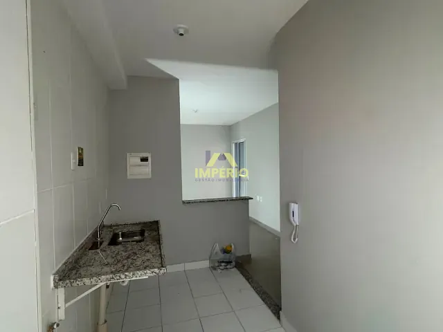 Apartamento com 61m² 2 quartos e 1 banheiro, à venda, no bairro Loteamento Jardim das Constelações em Salto
