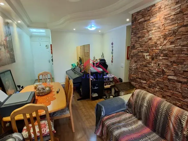 Apartamento com 65m² 3 quartos e 1 banheiro, à venda, no bairro Jardim Vazani em São Paulo